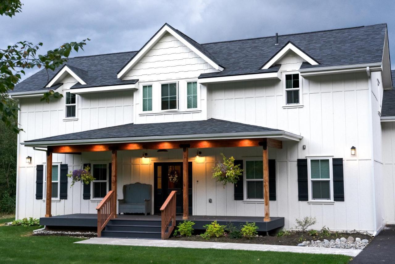 Snowgoose Pond Bed & Breakfast パーマー エクステリア 写真