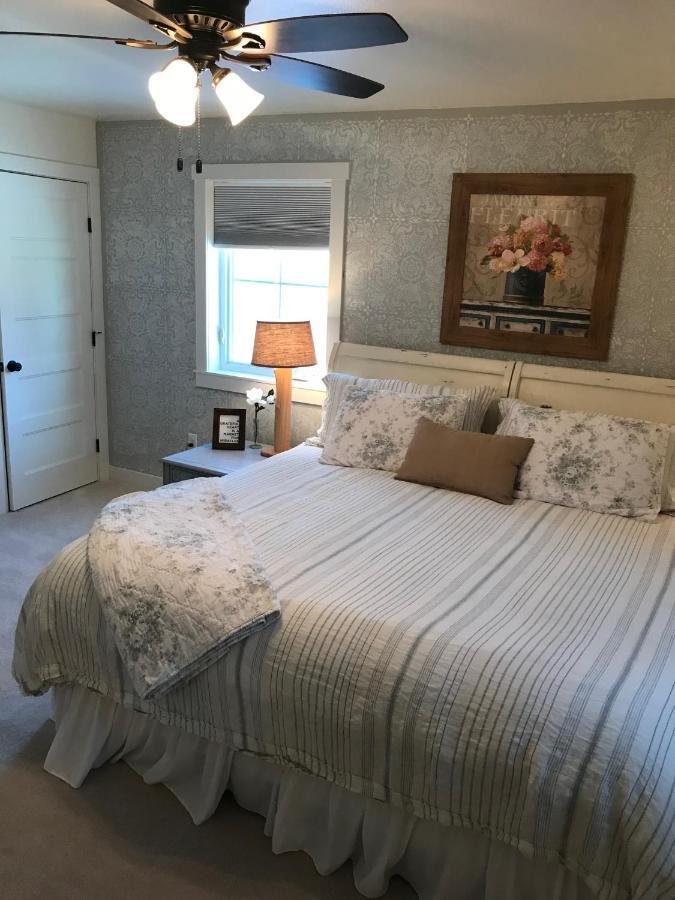Snowgoose Pond Bed & Breakfast パーマー エクステリア 写真
