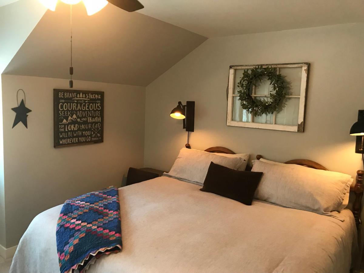 Snowgoose Pond Bed & Breakfast パーマー エクステリア 写真