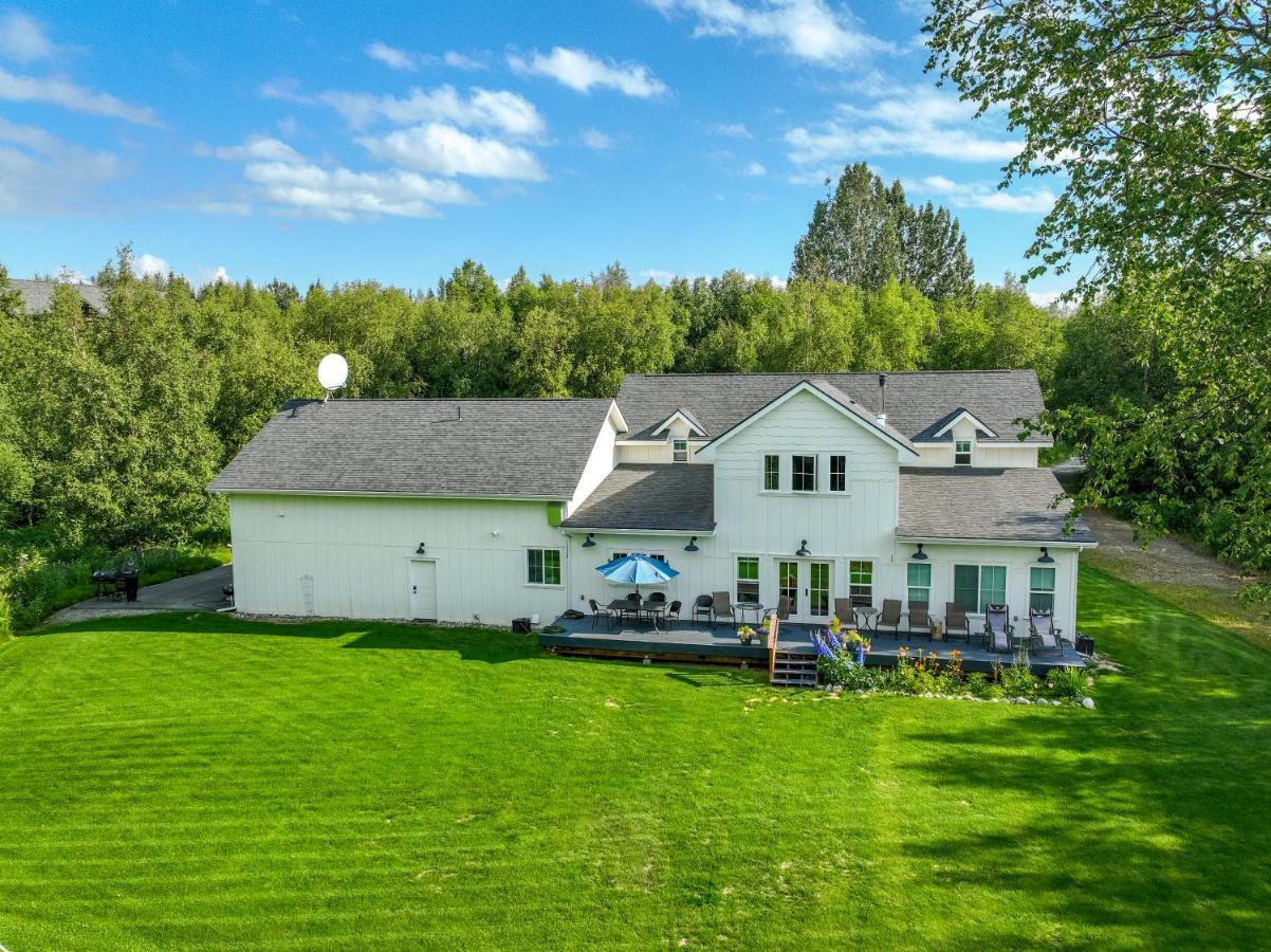 Snowgoose Pond Bed & Breakfast パーマー エクステリア 写真