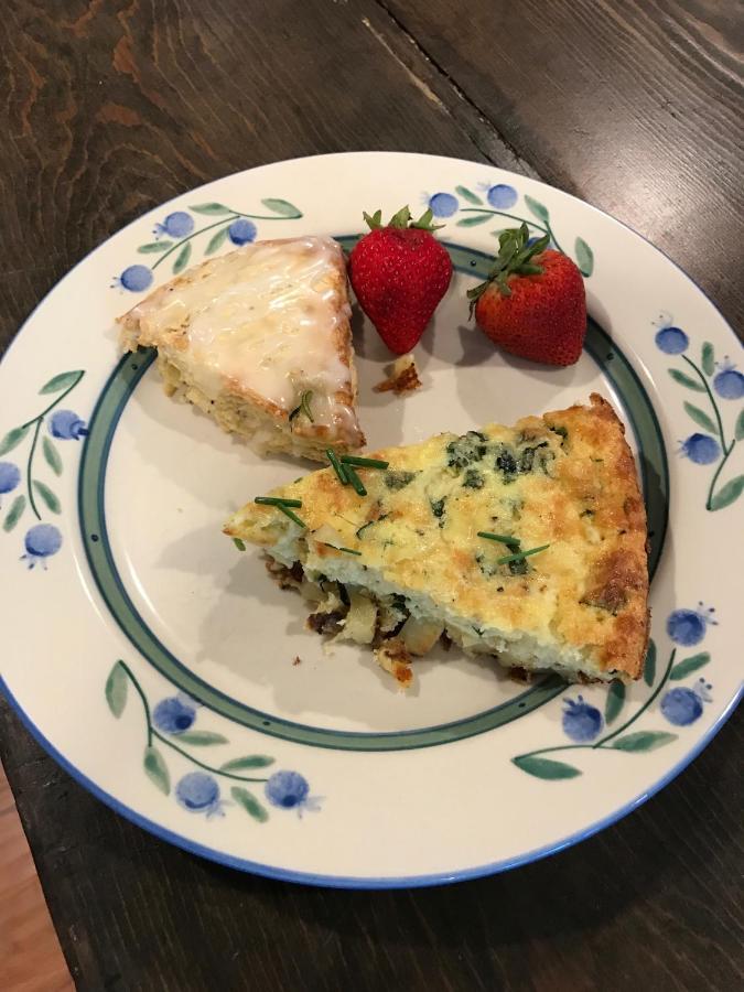 Snowgoose Pond Bed & Breakfast パーマー エクステリア 写真