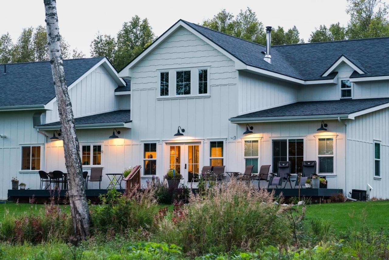 Snowgoose Pond Bed & Breakfast パーマー エクステリア 写真