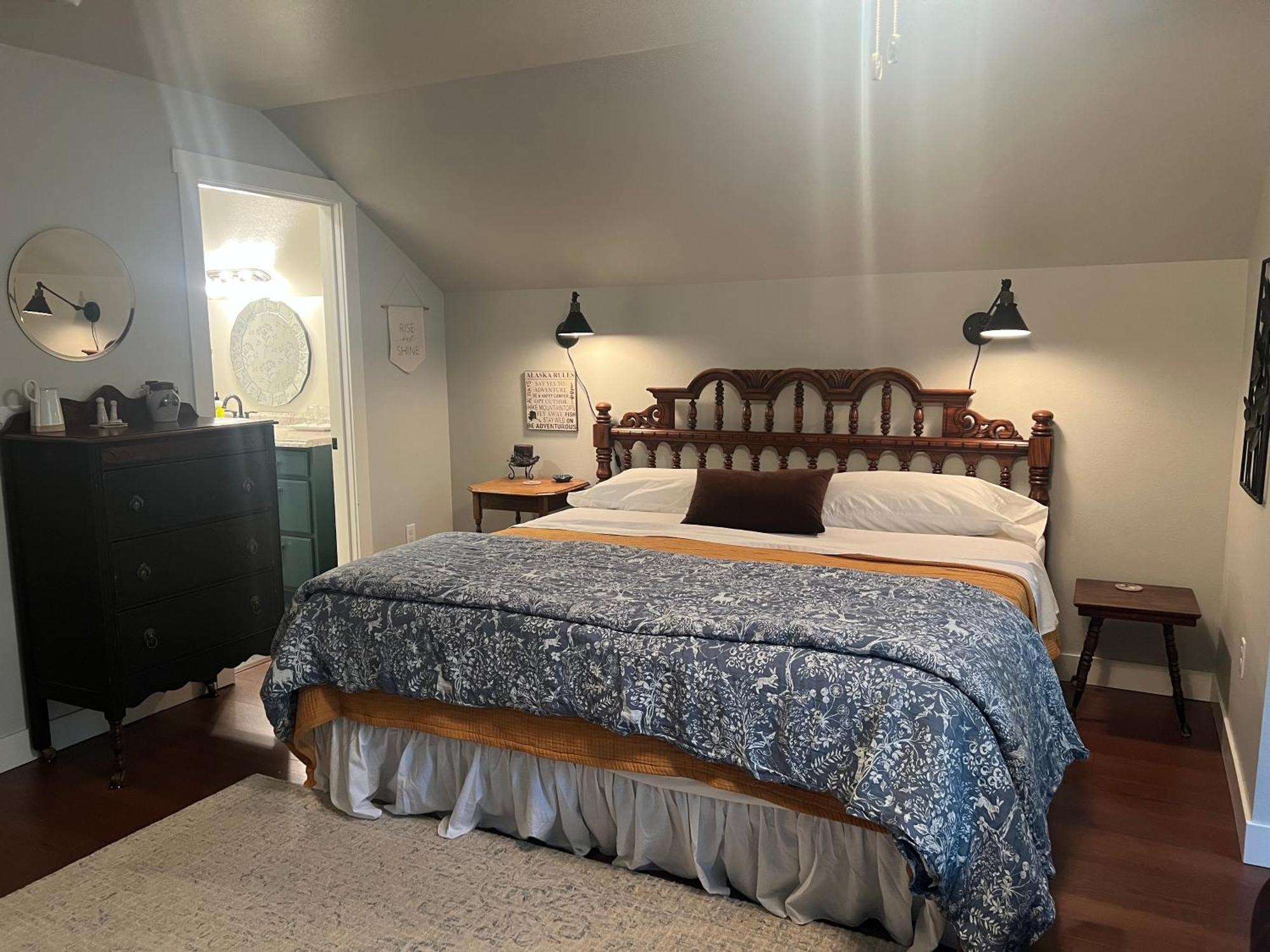 Snowgoose Pond Bed & Breakfast パーマー エクステリア 写真